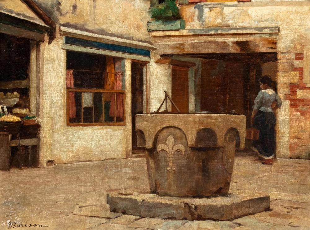 Campiello di Venezia